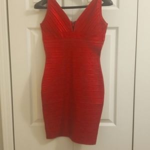 🔥Host Pick🔥 NWOT Bodycon Cocktail  Dress   Size L **HOST PICK **
